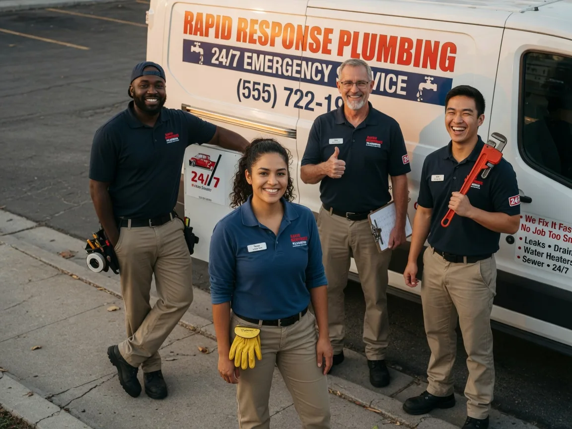 Emergency Plumber company in Stafford, NY